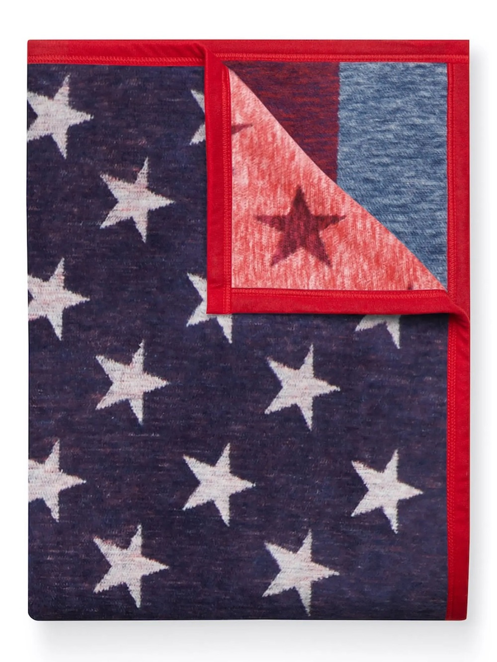 Chappy Wrap USA Flag Blanket